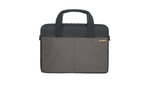 SAMSONITE SIDEWAYS 2.0 LAPTOP 15.6 BLACK/GREY