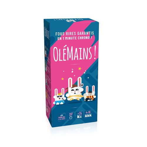 Jeux De Societe - Olemains