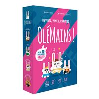 Jeu d'ambiance Kyhu Olémains!