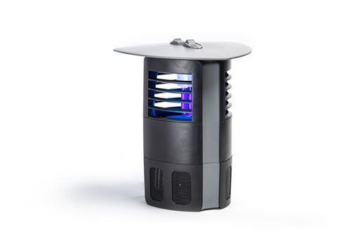Appareil anti-moustiques Zero moustique 12 W Gris et Vert