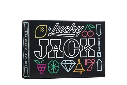 Cartamundi Laboludic Lucky Jack - Image 3