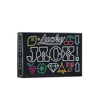 Jeu d'ambiance Cartamundi Laboludic Lucky Jack