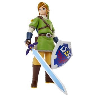 Figurine Jakks Pacific Zelda Link 50 cm - Figurine de collection - Achat &  prix