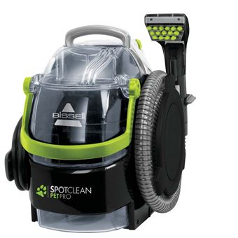 Aspirateur à main Bissell Spotclean PET Pro 15585 750 W Noir et Vert - 1