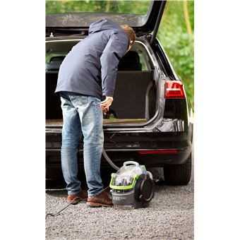 Aspirateur à main Bissell B37252 Spotclean Pet Pro Plus 750 W Noir et