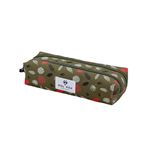 Trousse Pol Fox Double Dino Kaki