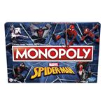 Jeu classique Hasbro Gaming Monopoly Spiderman Exclusivité Fnac