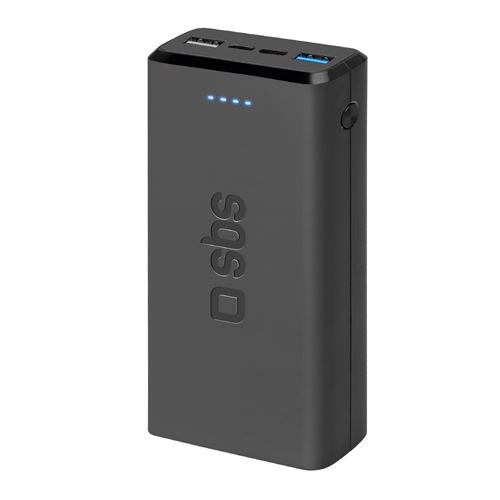 SBS TTBB20000FASTK banque d'alimentation électrique Lithium Polymère LiPo 20000 mAh Neuf - vue 3