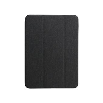 Etui Qdos Muse Transparent Gris pour iPad mini 8.3''