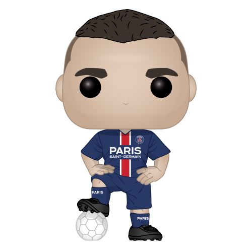 Figurine Funko Pop Football: Marco Veratti PSG État correct - Funko reconditionné disponible sur Fnac