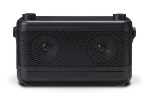 Radio Bluetooth FM, DAB et DAB+ Roberts Blutune 6 Noir