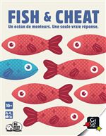 Jeu d’ambiance Big Potato Games Gigamic Fish & Cheat