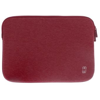 MW - Housse d'ordinateur portable - 13 - rouge ombre - pour Apple