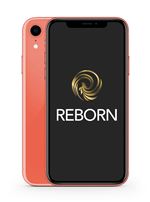 iPhone XR 6,1" Nano SIM 64 Go Orange Reconditionné Reborn