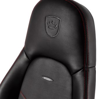 Siège Gamer Noblechairs Icon Series Noir et Rouge