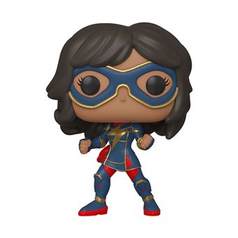 Figurine Funko Pop Games Marvel Avengers Gamerverse Kamala Khan