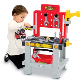 Atelier de bricolage Ecoiffier Etabli