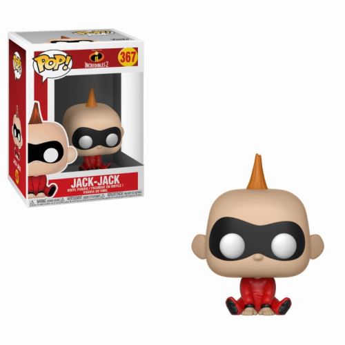 Figurine Funko Pop! The Incredibles 2 Disney Jack-Jack