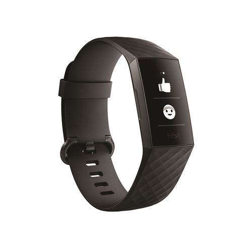 Bracelet En Acier Inoxydable Magnétique Pour Fitbit Charge 3/4 - Réglable Et Confortable - Plusieurs Couleurs