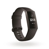 Bracelet connecté Fitbit Charge 3 Noir
