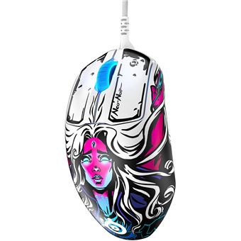 Souris gaming filaire SteelSeries Prime Neo Noir