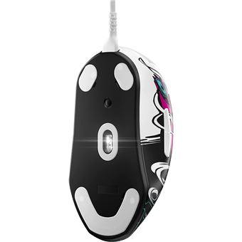 Souris gaming filaire SteelSeries Prime Neo Noir