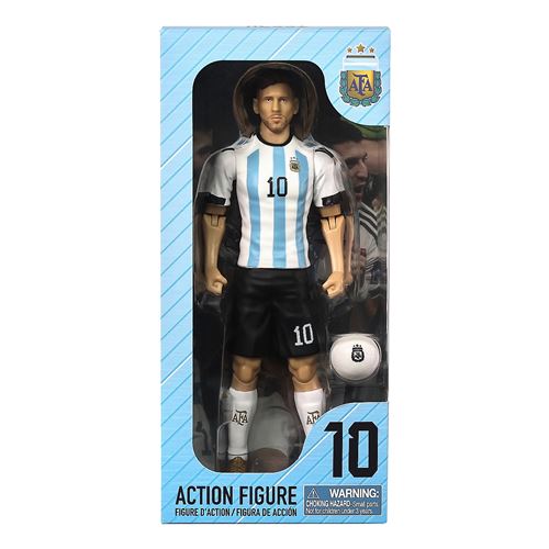 Figurine Megableu Messi Argentine