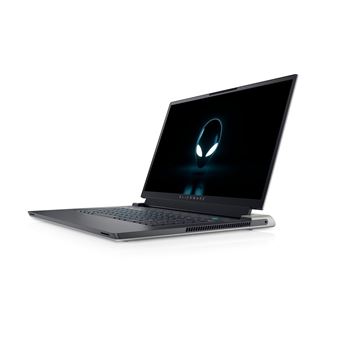 PC Portable Gaming Dell Alienware x17 R2 17,3" Intel Core i7 32 Go RAM 1 To SSD Blanc lunaire
