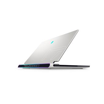 PC Portable Gaming Dell Alienware x17 R2 17,3" Intel Core i7 32 Go RAM 1 To SSD Blanc lunaire