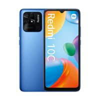 Smartphone Xiaomi Redmi 10C 6.71" Double SIM 128 Go Bleu