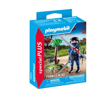 Playmobil Special Plus 71481 Ninja - 1