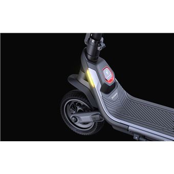 Trottinette électrique Segway KickScooter P100SE 1350 W Noir et Gris