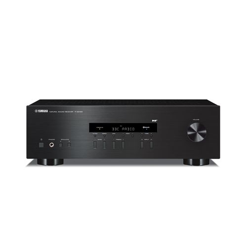 Amplificateur Hi-Fi YAMAHA R-S202D – 2 x 100W, Bluetooth, Tuner DAB+ - vue 2