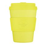 Tasse Ecoffee Cup Like a boss 350 ml Jaune