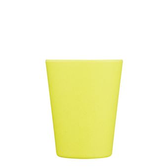 Tasse Ecoffee Cup Like a boss 350 ml Jaune