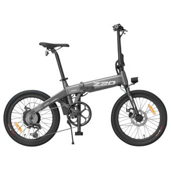 HIMO Z20 - 20 folding electric bike" - 250W - Removable battery 36V - Gray