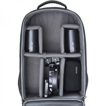 AD100Pro Kit - Dual flash backpack kit (2xAD100Pro & accessories)