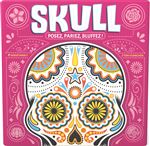 Jeu d'ambiance Asmodee Skull