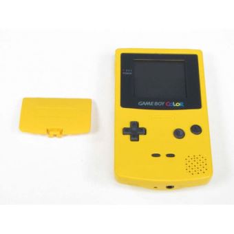 Game Boy Color jaune - Console rétrogaming - Achat & prix