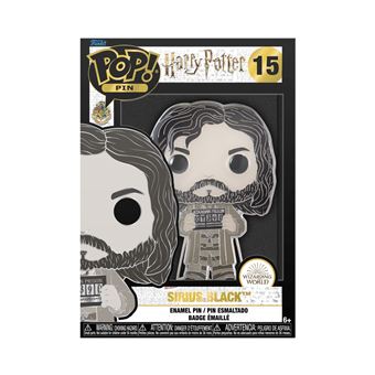 Figurine Funko Pop Pin Harry Potter Sirius Black