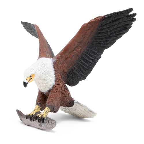 Figurine Papo Aigle pêcheur d'Afrique