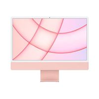 Apple iMac 24" 256 Go SSD 8 Go RAM Puce M1 CPU 8 cœurs GPU 7 cœurs Rose