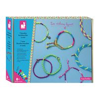 Bijoux Humeur Changer Couleur Janod - Kit 4 Bijoux D'Humeur à Créer - Change De Couleur Au Contact De La Peau - Loisirs Créatifs Dès 6 Ans - J09182 Bijoux Humeur Changer Couleur Janod - Kit 4 Bijoux D'Humeur à Créer - Change De Couleur Au Contact De La Peau - Loisirs Créatifs Dès 6 Ans - J09182