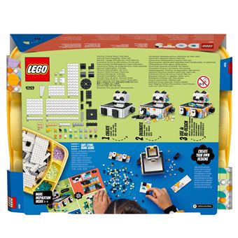 LEGO® DOTS™ 41959 Le vide-poche Panda