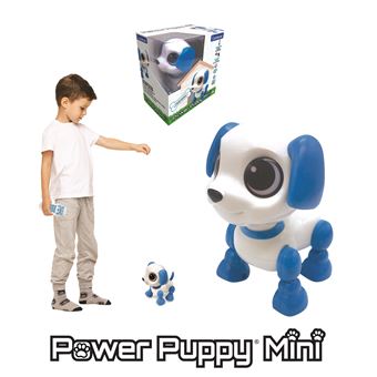 Robot Petit chien Lexibook Power Puppy Mini 12 cm - Robot éducatif