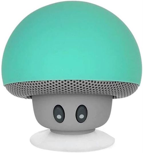Enceinte Bigben Mega Mush Bluetooth Vert