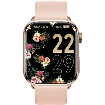 Montre ICE Smart - TKS 2.0 Rose Gold Brown Croco - Ice-Watch