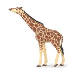 Figurine Papo Girafe tête levée