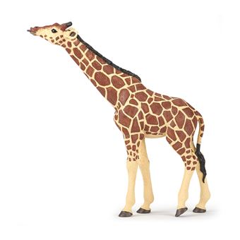 Figurine Papo Girafe tête levée