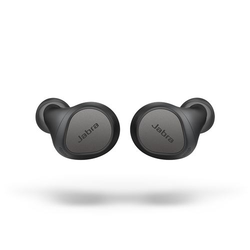 Ecouteurs sans fil Jabra Elite 7 Pro Bluetooth avec réduction de bruit Noir titane